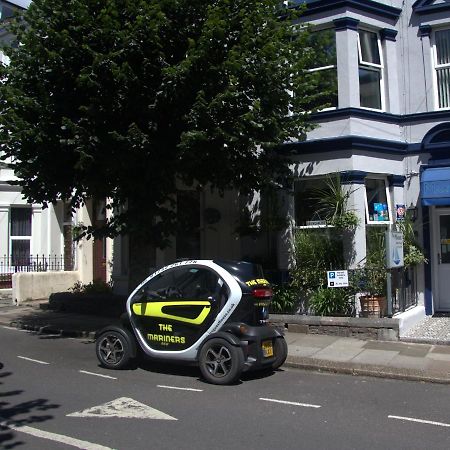 Mariners Guest House Plymouth Luaran gambar