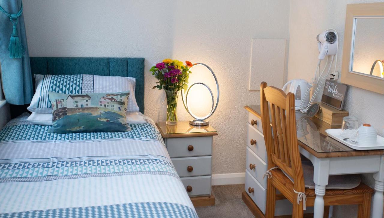 Mariners Guest House Plymouth Luaran gambar