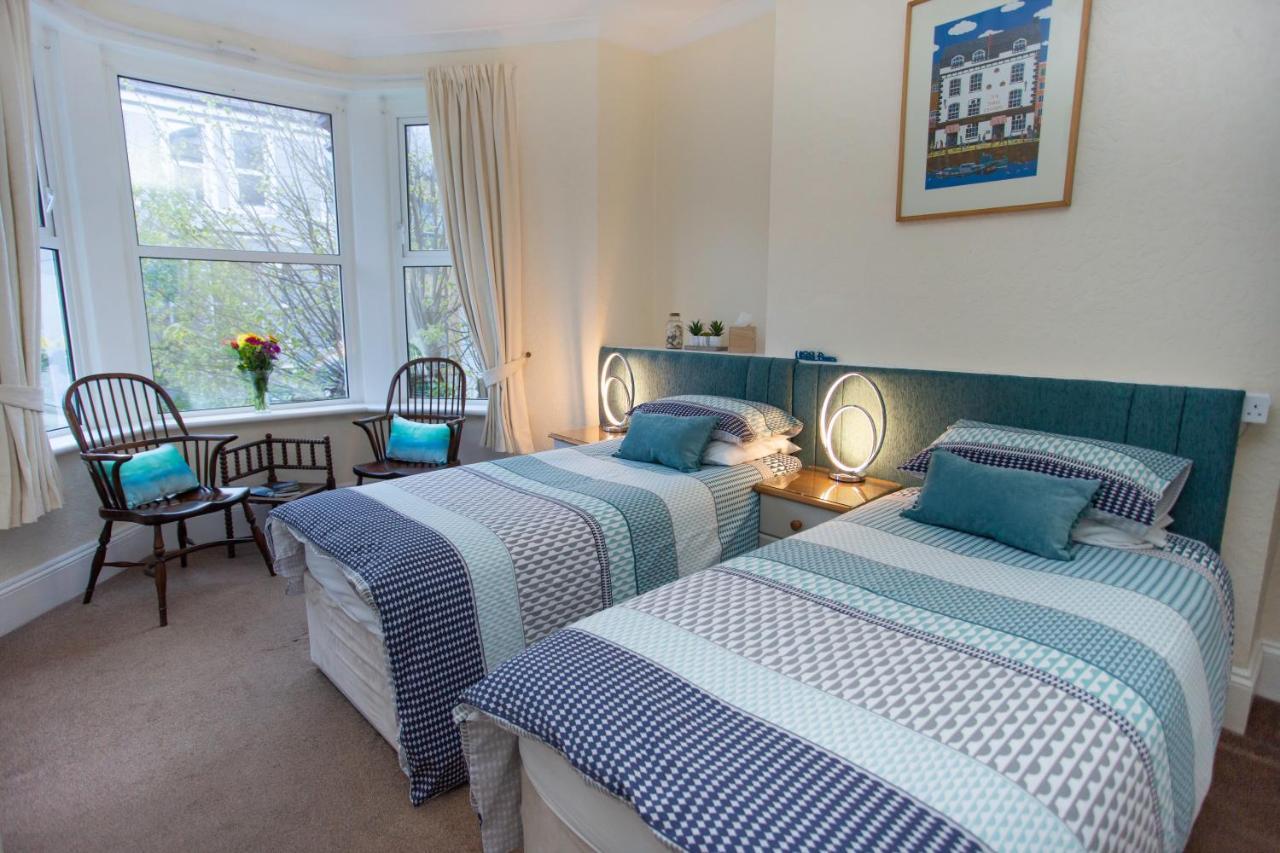 Mariners Guest House Plymouth Luaran gambar