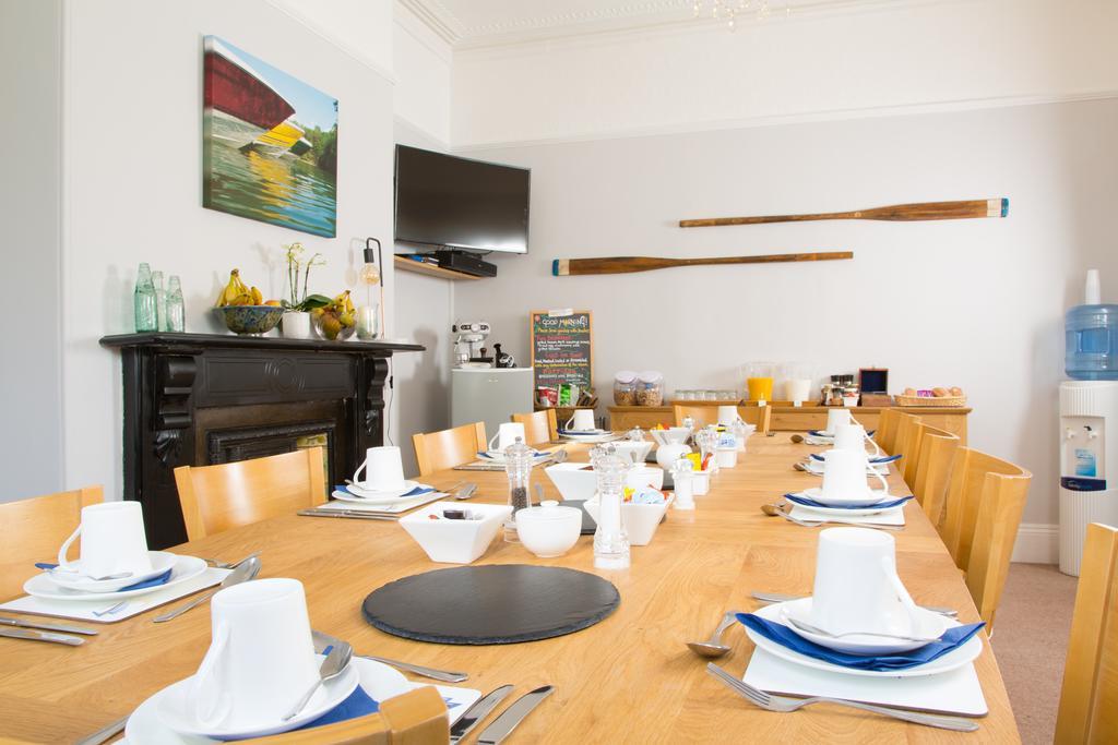 Mariners Guest House Plymouth Luaran gambar
