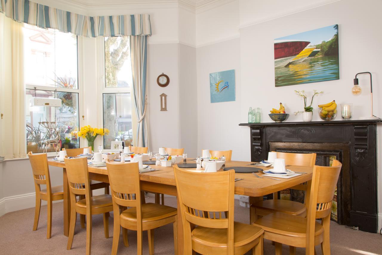 Mariners Guest House Plymouth Luaran gambar