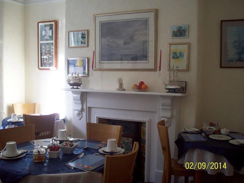 Mariners Guest House Plymouth Luaran gambar