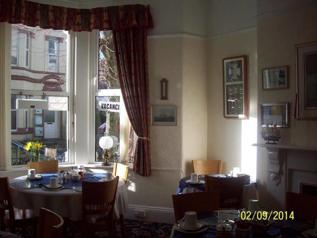 Mariners Guest House Plymouth Luaran gambar