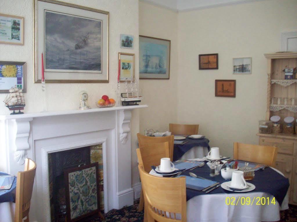 Mariners Guest House Plymouth Luaran gambar